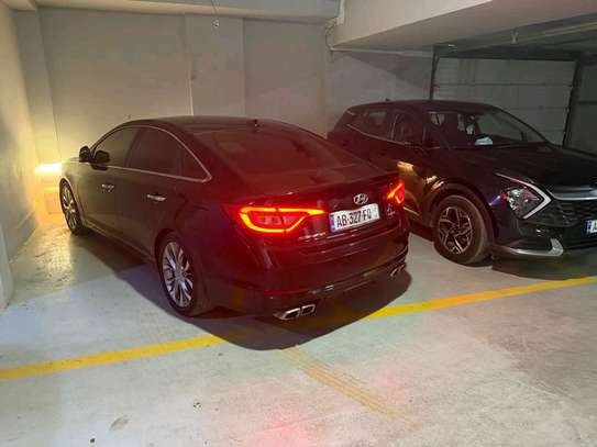 Hyundai Sonata 2017 mutation recente image 12