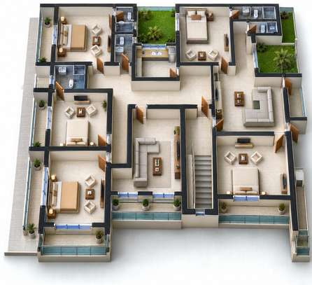 Dessinateur plan maison image 2