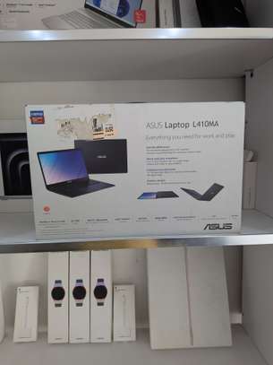 Asus laptop L410MA ) Intel Celeron ) 14 pouce) 4 ram ) 64 image 2