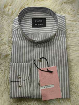 Eluno chemise col Mao image 3