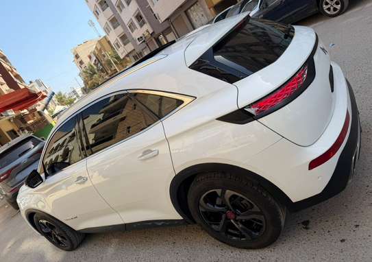 Citroen DS7 2019 image 14