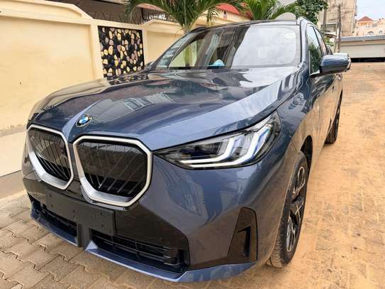 Bmw x6 Année: 2022 image 8