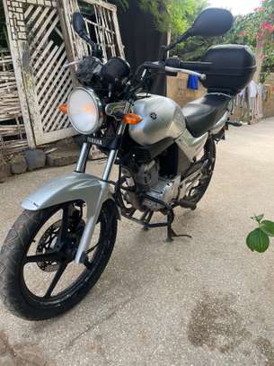 Moto a vendre image 2
