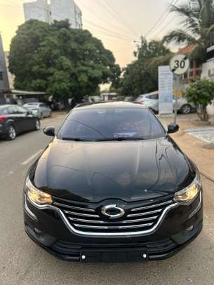 Renault SM6 Gasoil automatique 2016 image 2
