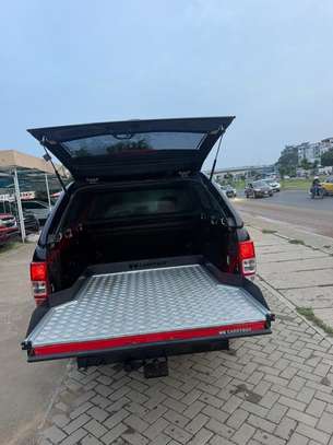 FORD RANGER LIMITED 2019 image 8
