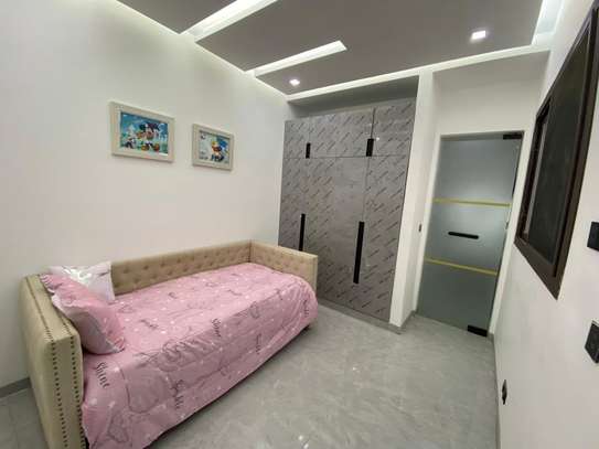 Vente joli appartement F4 standing à Mermoz Dakar image 5