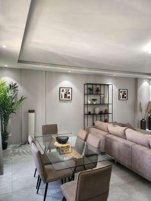 Appartement meublé neuf haut standing au Point E image 14