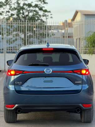 Mazda cx 5 gt 2018 image 11