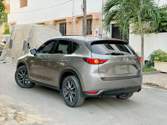 Location Mazda CX-5 GT AWD – Full Option Toit ouvrant image 3