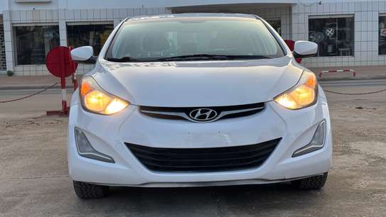 HYUNDAI ELANTRA 1.8 image 3