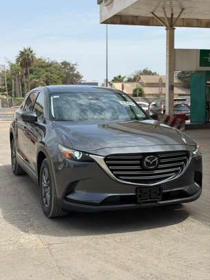 Mazda Cx9 2021 image 2