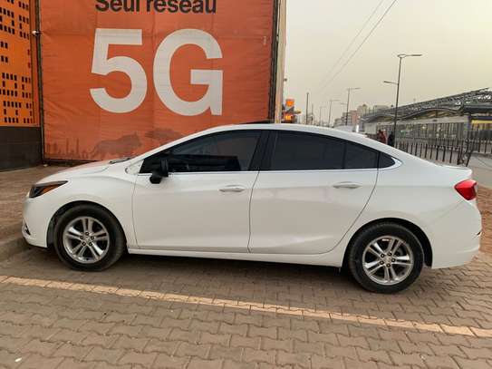 CHEVROLET CRUZE 2017 image 9