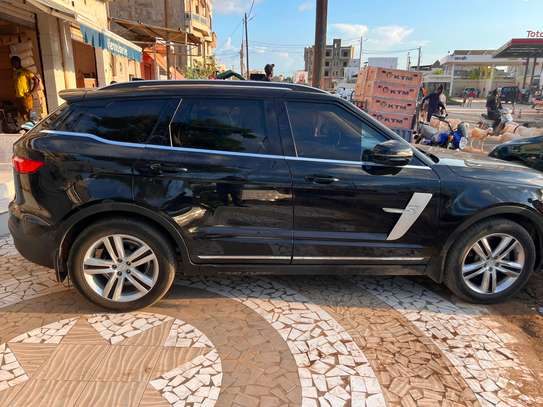 ZOTYE T700 2018 image 6