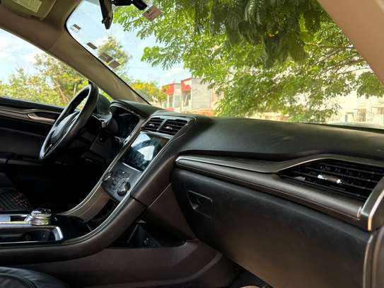 Location Ford fusion image 3