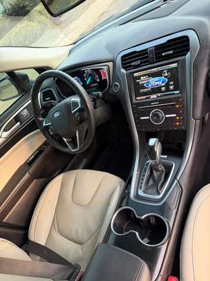 Ford fusion Titanuim année 2016 image 14
