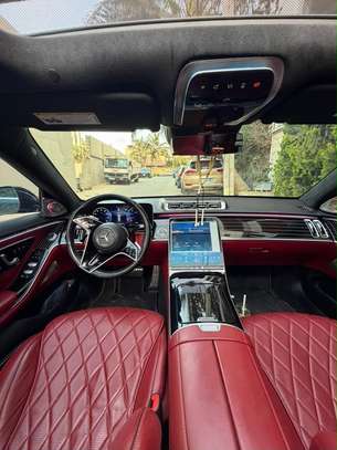 Mercedes S 580 image 8