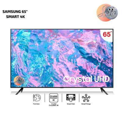 TELEVISEUR SAMSUNG 65 POUCES SMART UHD 4K
UA65DU701OUXL image 4