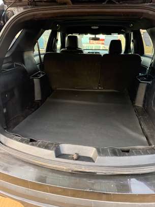 Ford Explorer 2017 image 11