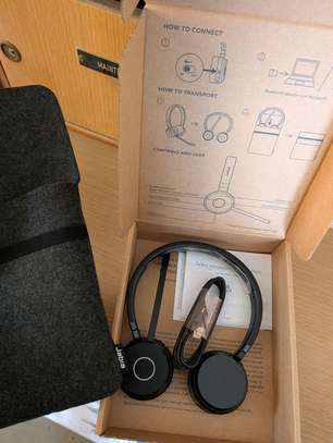 Casque jabra évolve 65TE image 2