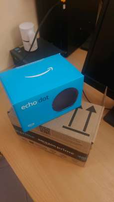 Alexa echo dot 5è generation image 2