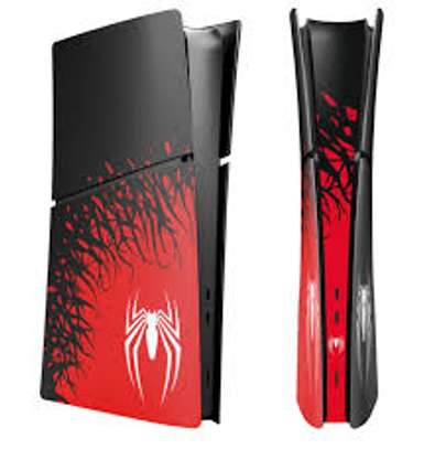 Sony PlayStation 5 Spiderman 825 Go Noir Rouge image 4