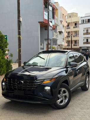 HYUNDAI TUCSON 2022 image 3
