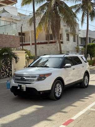 FORD EXPLORER 2015 image 4