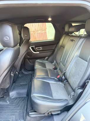 RANGE ROVER DISCOVERY 2018 image 15