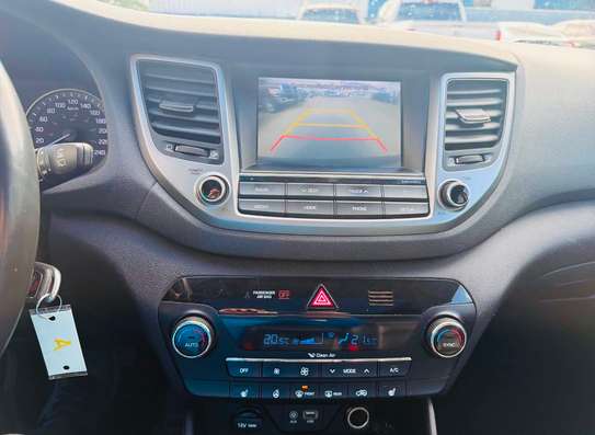 Hyundai Tucson 2018 image 6