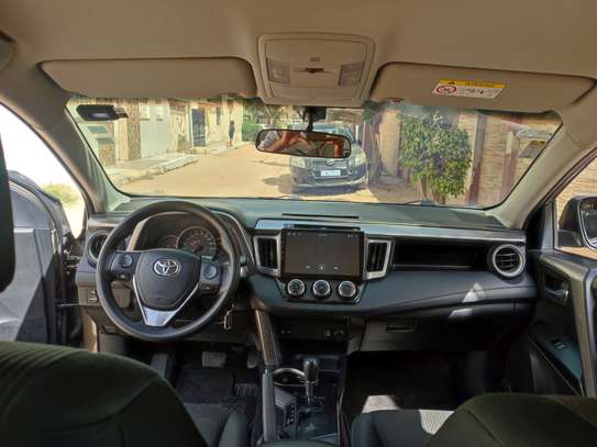 Toyota Rav 4 2019 image 8