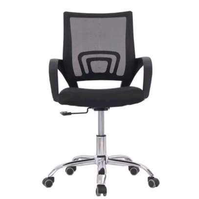 Chaise bureau ergonomique image 2