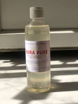 Huile de coco vierge. 250ml image 4
