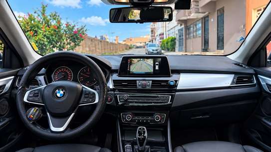 Ⓜ️BWM ACTIVE TOURER ANNÉE 2016 image 2