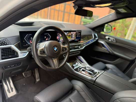 BMW X6 2024 image 13