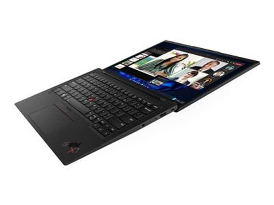 Lenovo ThinkPad portable fin léger noir performant image 2