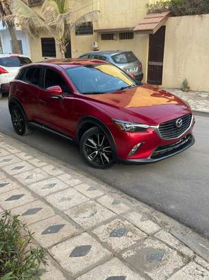 Mazda CX-3 GT 2016 full option image 5