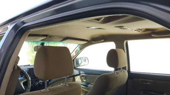 Toyota fortuner 2014 image 4