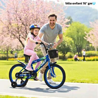 Vélo pour les enfants image 2