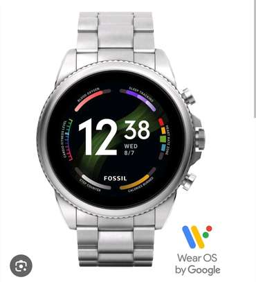 Watch smart connecté image 3