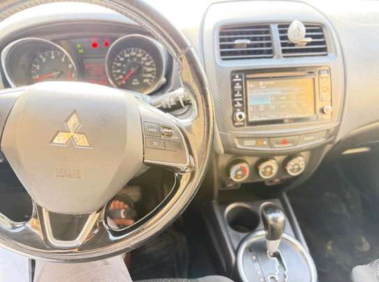 mitsubishi rvr  2016 image 4