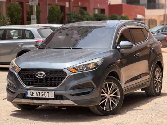 Hyundai Tucson image 2
