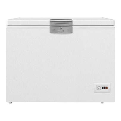 CONGELATEUR 400LITRES BEKO HORIZONTAL BLANC C300HCKSA2 image 2