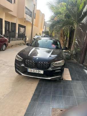 Bmw x4 2020 image 5