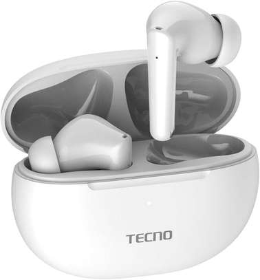 Tecno écouteurs bluetooth sans fil buds 3 deep bass image 10