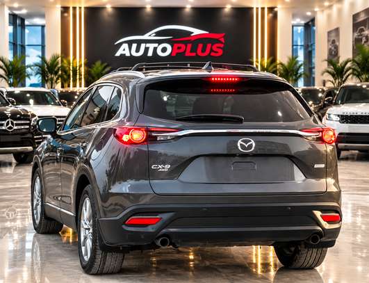 Mazda cx9 2018 image 7
