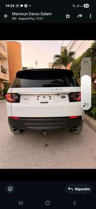 Ranger rover essence automatique image 10