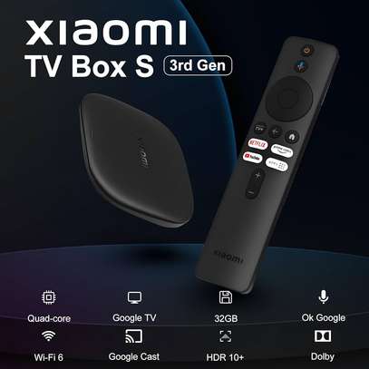 Xiaomi TV Box S 3ème Génération image 2