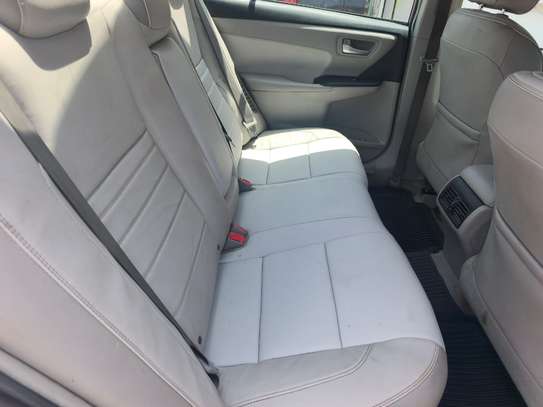 Toyota camry Hybride venant USA 2016 image 4
