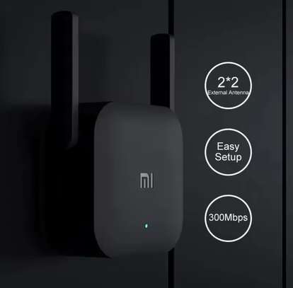 Xiaomi Répéteur Wi-Fi Mi Pro 300 Mbps | Signal Booster image 5