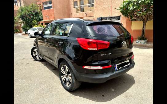 KIA SPORTAGE GASOIL AUTOMATIQUE 2015 image 2
